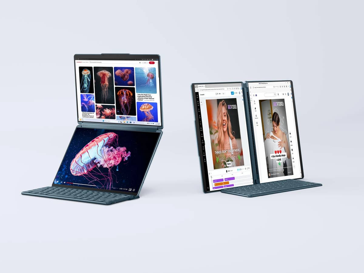 Lenovo Yoga Book 9i 2024