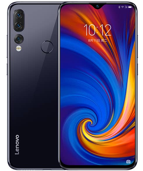 Lenovo Z5s