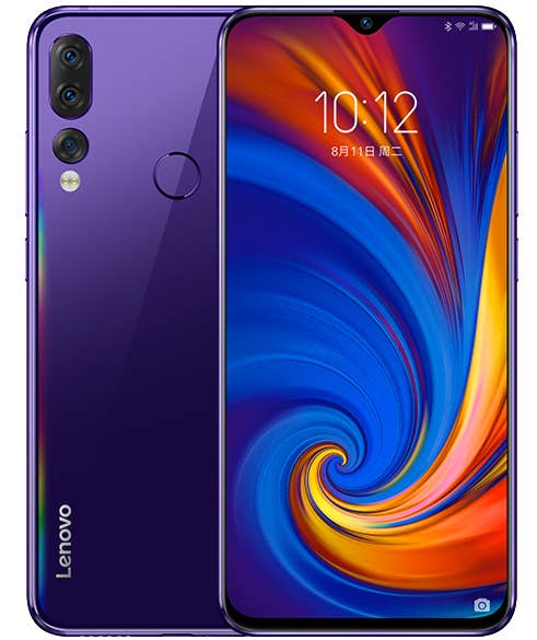 Lenovo Z5s