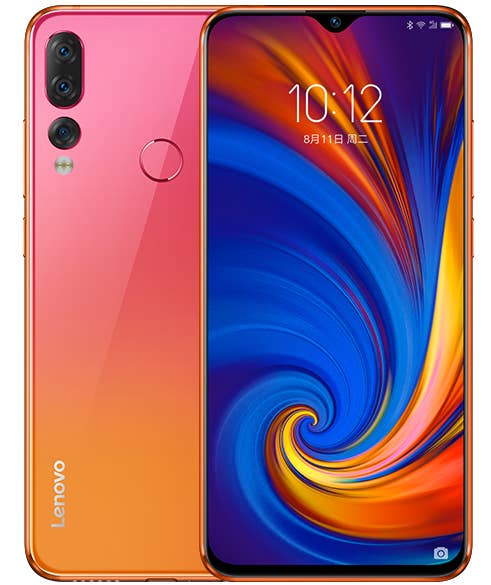 Lenovo Z5s