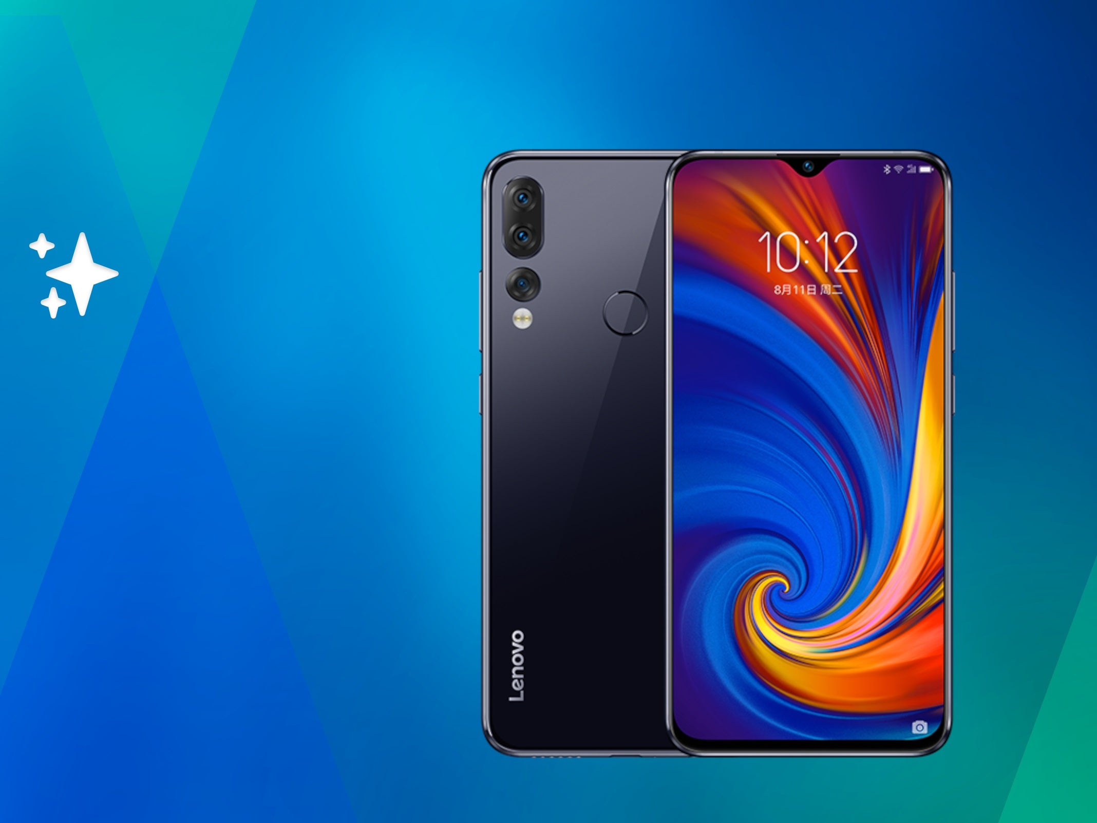 Lenovo Z5s: Neues Mittelklasse-Smartphone mit Triple-Kamera