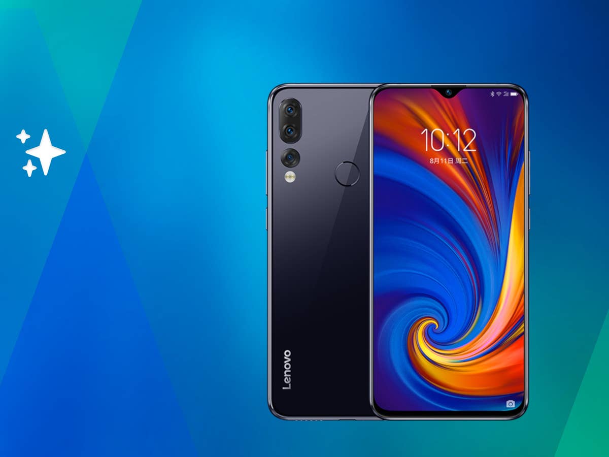 Lenovo Z5s vorgestellt