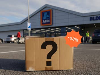 Letzte Chance - Aldi schmeißt Akku-Werkzeug mit über 60 Prozent Rabatt raus