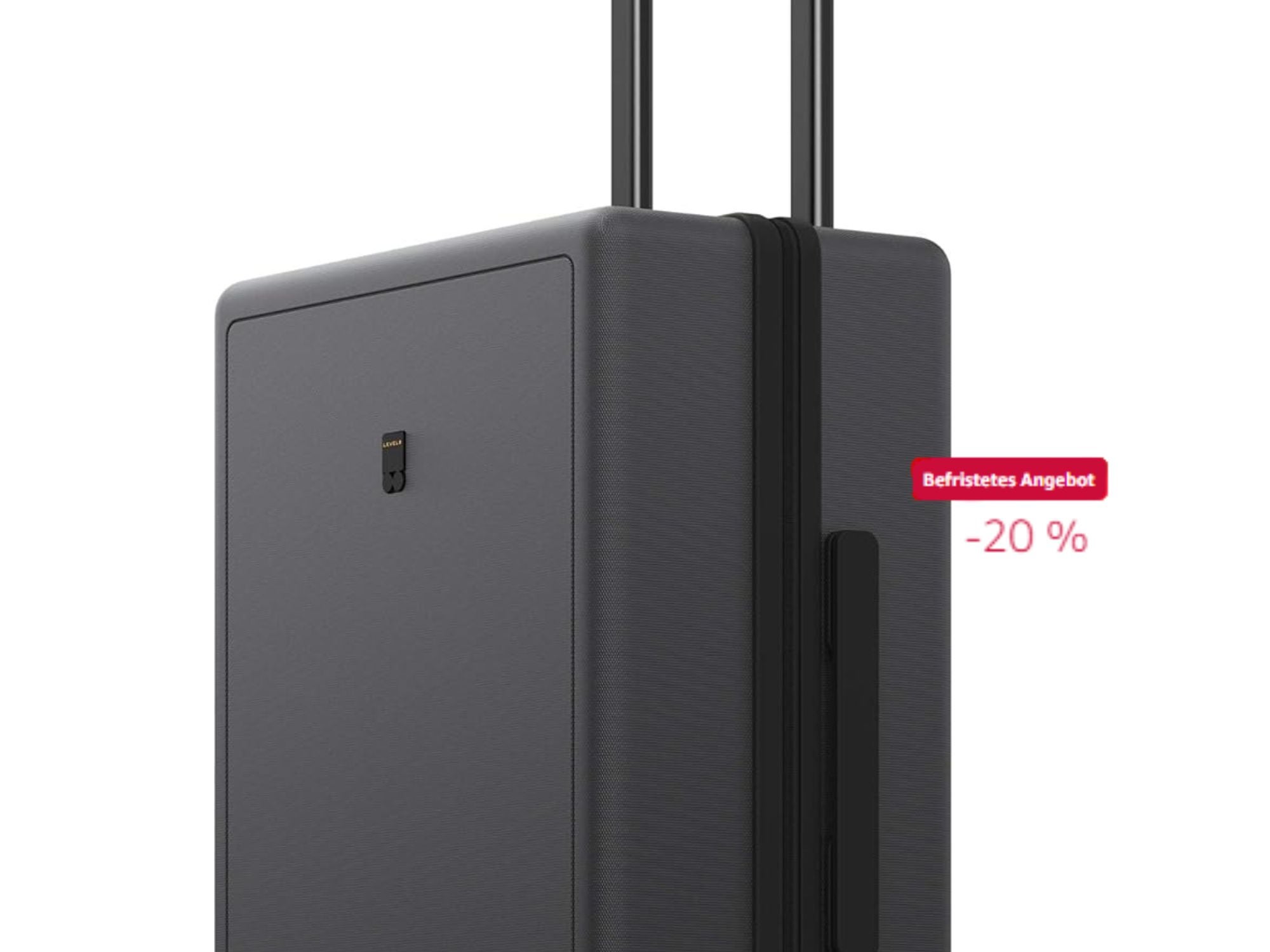 Günstiger und schicker als Samsonite? Amazon reduziert Style-Handgepäck-Koffer stark