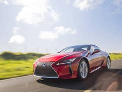 Lexus LC (2020)