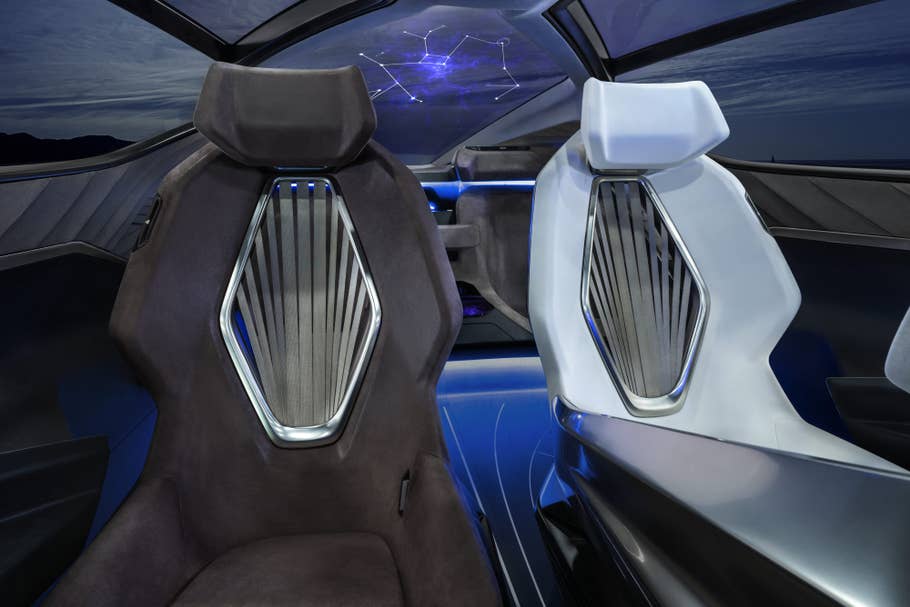 Lexus LF-30