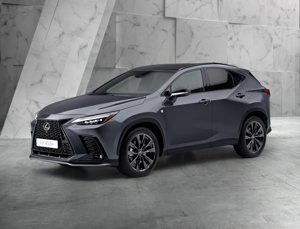Lexus NX 450h+