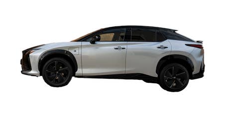 Foto: E-auto Lexus RZ 550e F Sport
