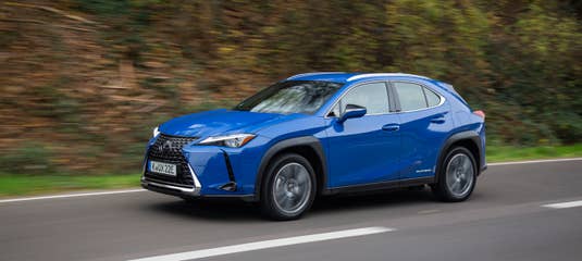 LEXUS UX 300E