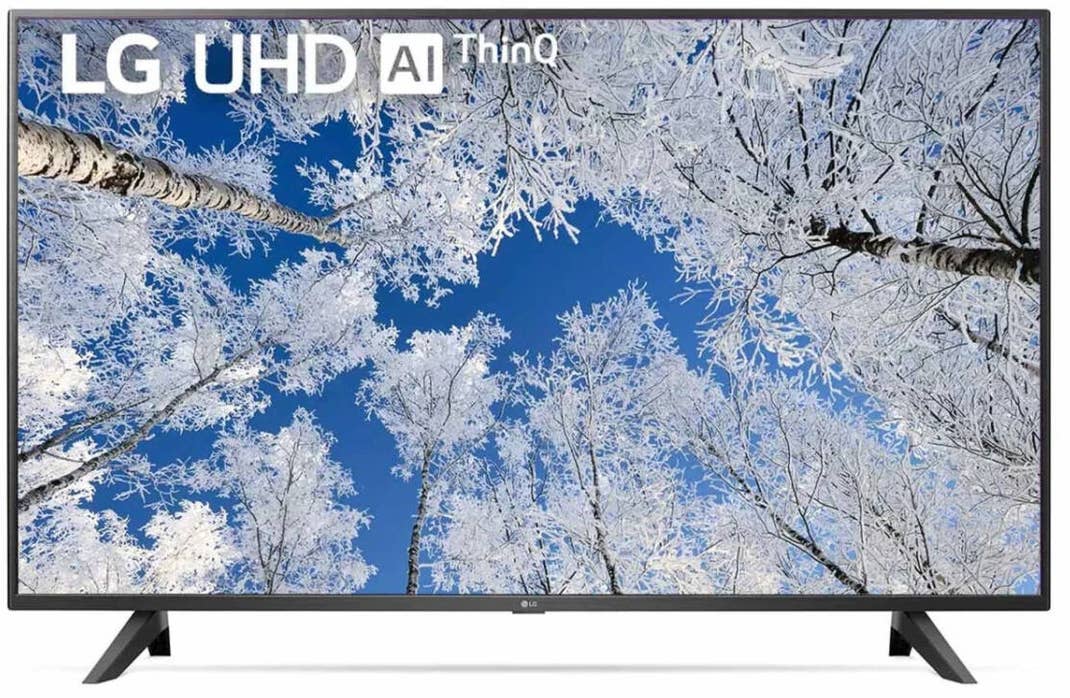 LG Fernseher 43UQ70006