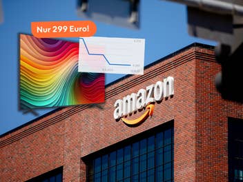 LG 4K-Fernseher für 299 Euro bei Amazon