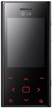LG BL20 Datenblatt - technische Daten des LG BL20 LG BL20 Datenblatt - Foto des LG BL20