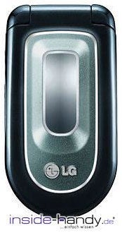 LG C1150 Datenblatt - technische Daten des LG C1150 LG C1150 Datenblatt - Foto des LG C1150
