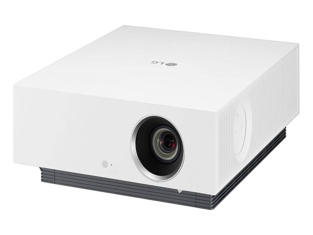 LG CineBeam HU810PW Forte