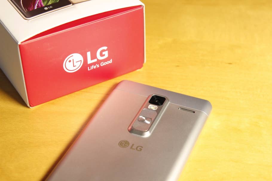 LG Class im Test