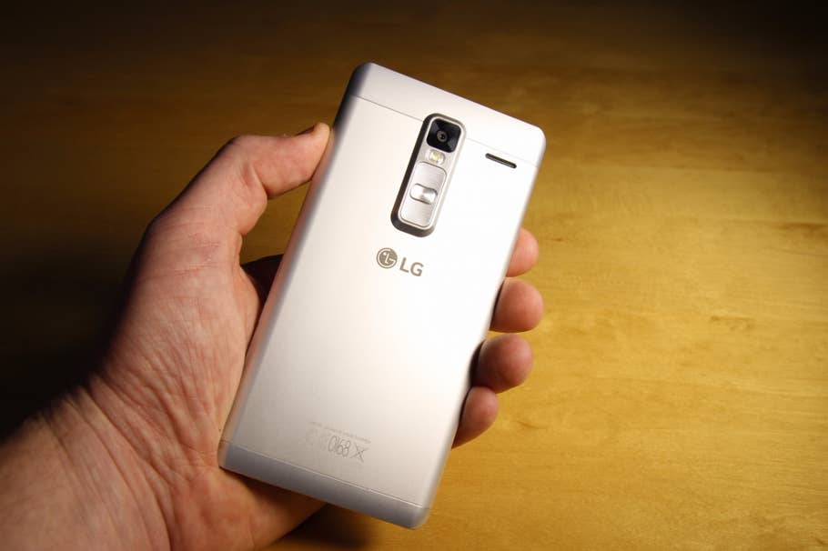 LG Class im Test