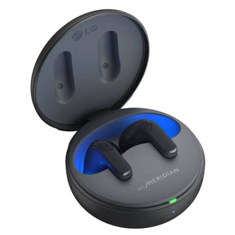 Foto: In-ear-kopfhoerer LG TONE Free DT60Q