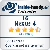 LG Electronics Google Nexus 4