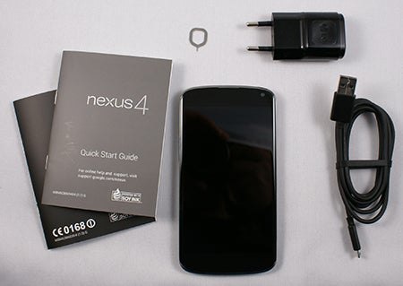 LG Electronics Google Nexus 4