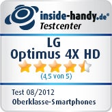 LG Electronics Optimus 4x HD LG Electronics Optimus 4x HD