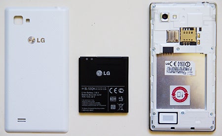 LG Electronics Optimus 4x HD LG Electronics Optimus 4x HD