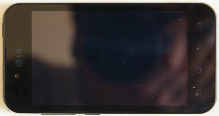 LG Electronics Optimus Black LG Electronics Optimus Black