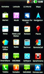 LG Electronics Optimus Black