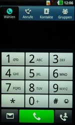 LG Electronics Optimus Black LG Electronics Optimus Black