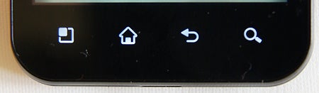 LG Electronics Optimus Black LG Electronics Optimus Black