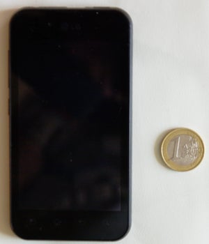 LG Electronics Optimus Black