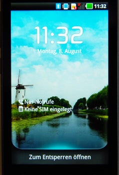 LG Electronics Optimus Black