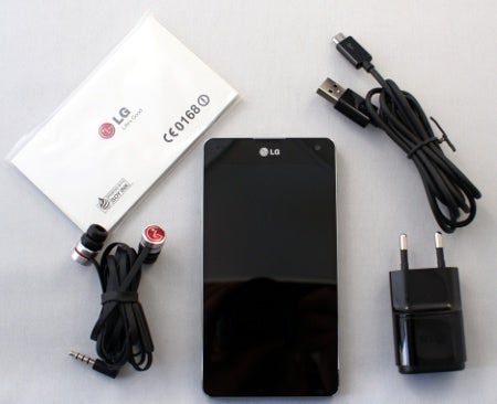 LG Electronics Optimus G LG Electronics Optimus G
