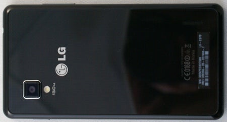 LG Electronics Optimus G LG Electronics Optimus G