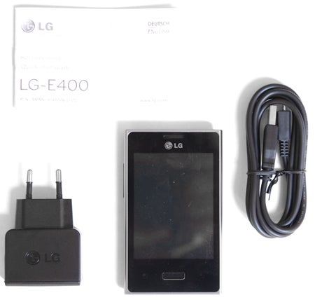 LG Electronics Optimus L3