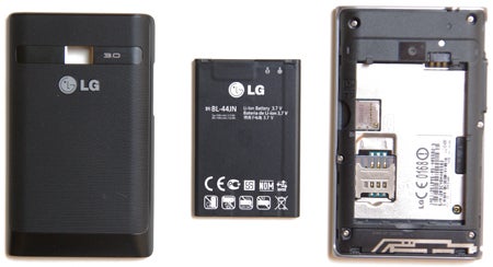LG Electronics Optimus L3
