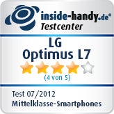 LG Electronics Optimus L7