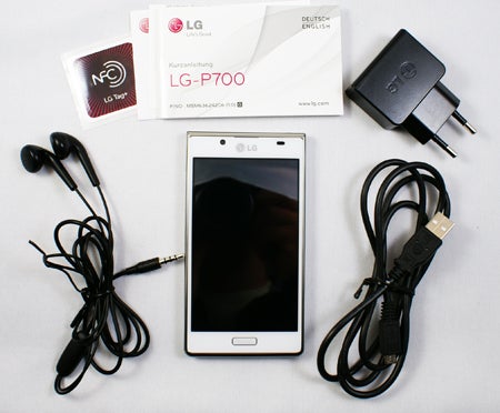 LG Electronics Optimus L7 LG Electronics Optimus L7