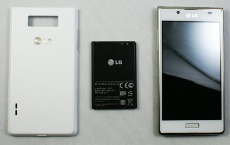 LG Electronics Optimus L7 LG Electronics Optimus L7