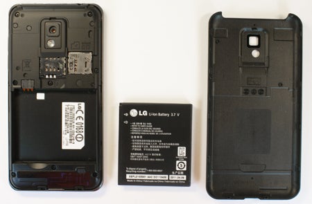 LG Electronics P990 Optimus Speed LG Electronics P990 Optimus Speed