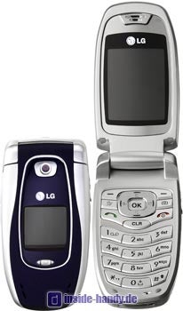 LG F2100 Datenblatt - technische Daten des LG F2100 LG F2100 Datenblatt - Foto des LG F2100