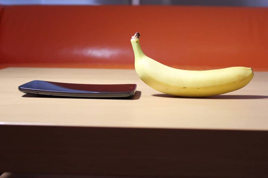 LG G Flex im Test