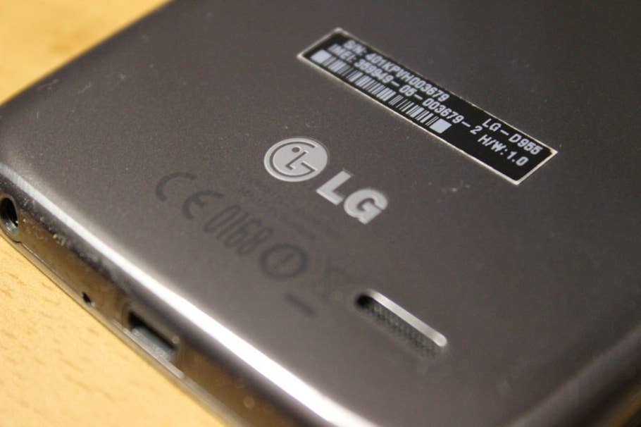 LG G Flex im Test