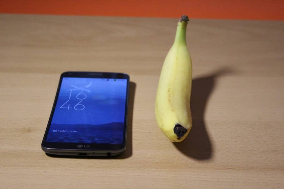 LG G Flex im Test