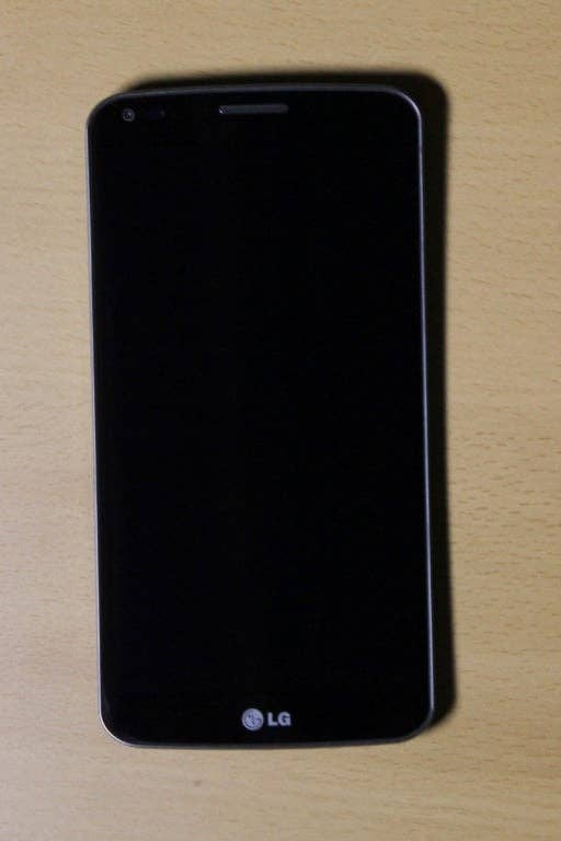 LG G Flex im Test