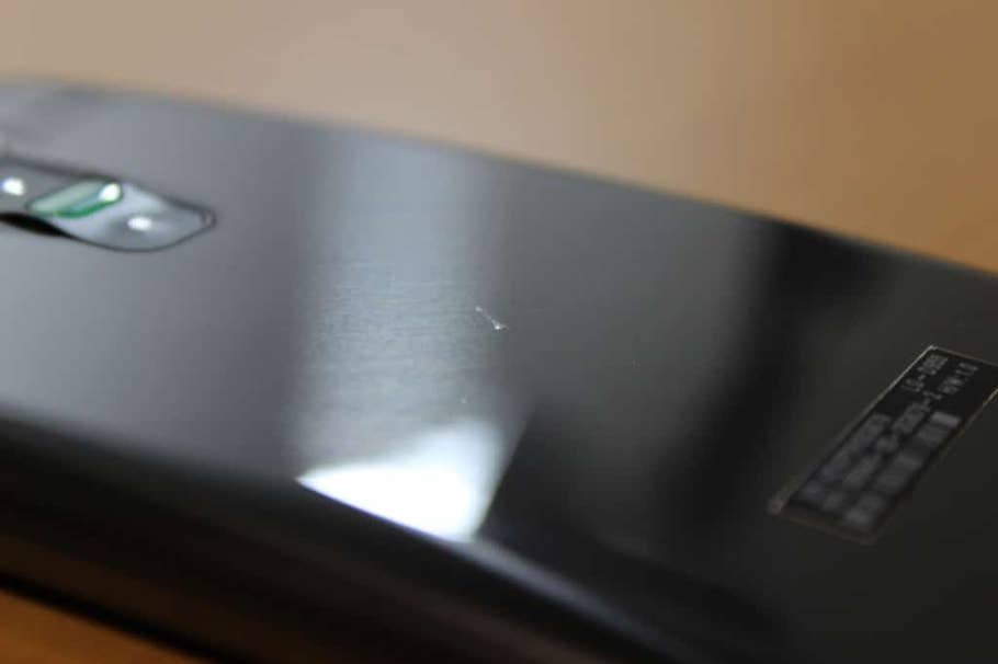 LG G Flex im Test