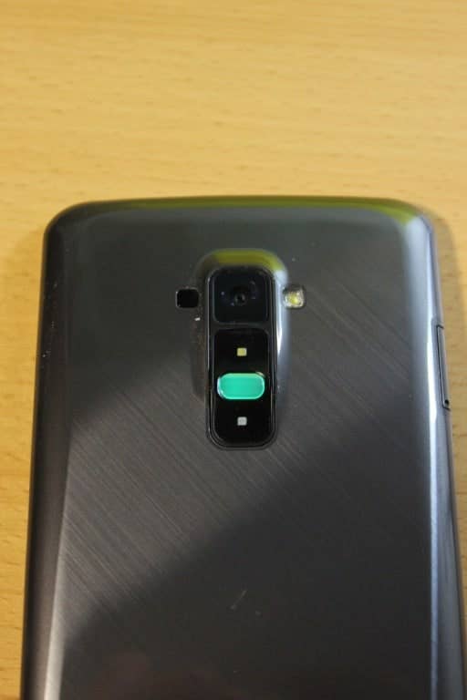 LG G Flex im Test