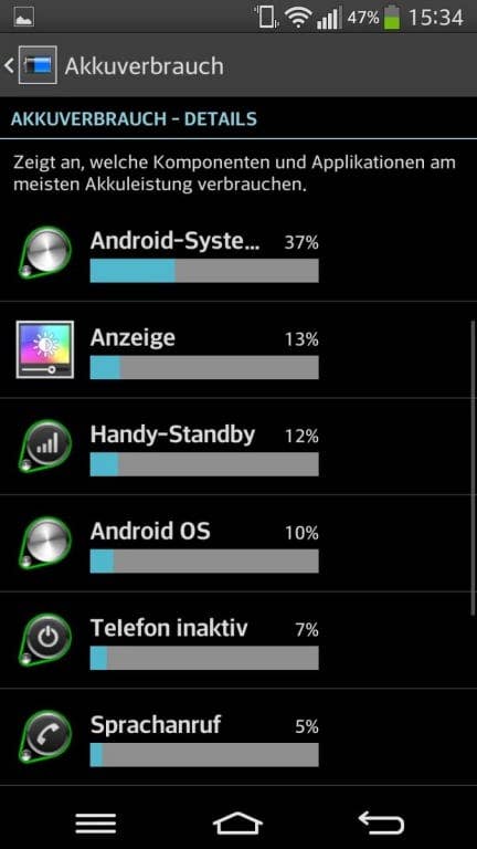 LG G Flex: Screenshots
