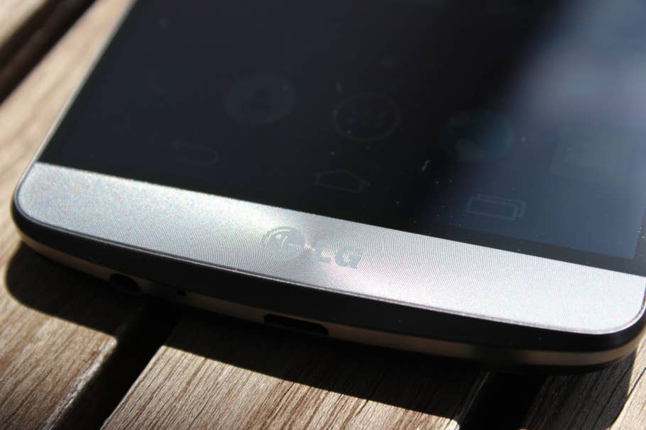 LG G3: Erster EindruckLG G3: Hands-On-Fotos
