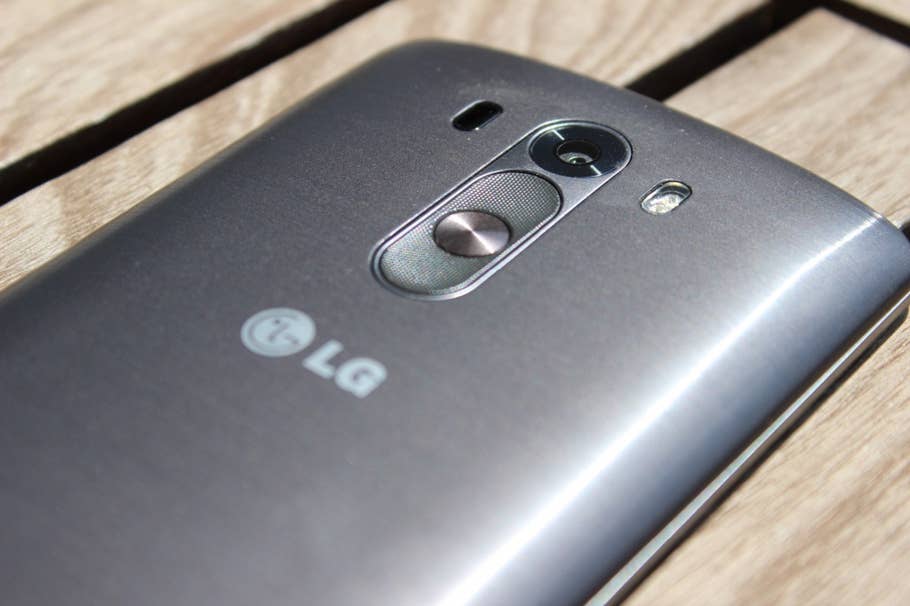 LG G3: Erster EindruckLG G3: Hands-On-Fotos