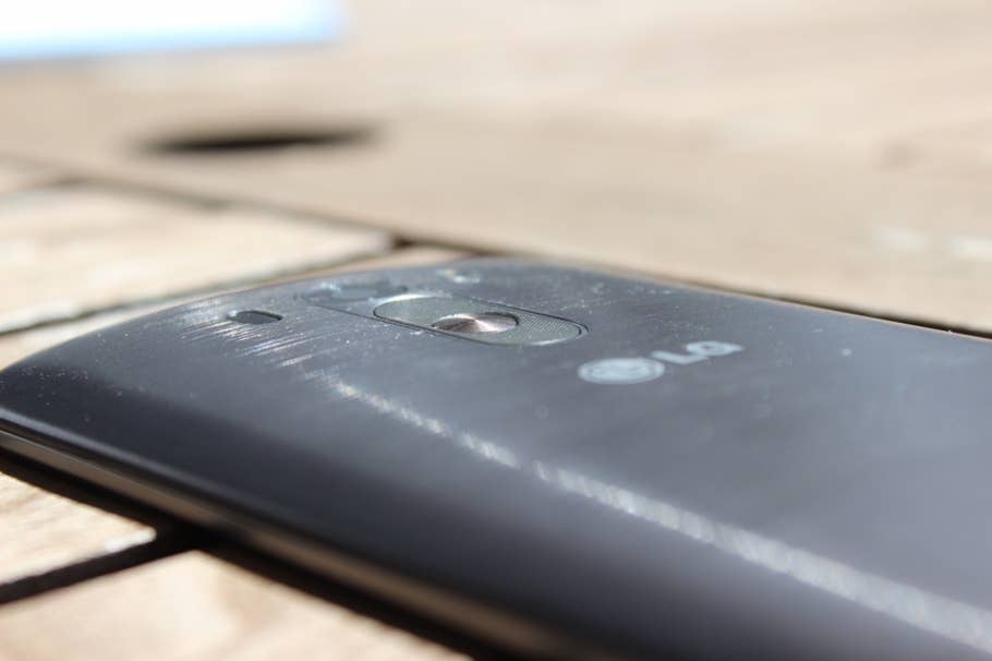 LG G3: Erster EindruckLG G3: Hands-On-Fotos